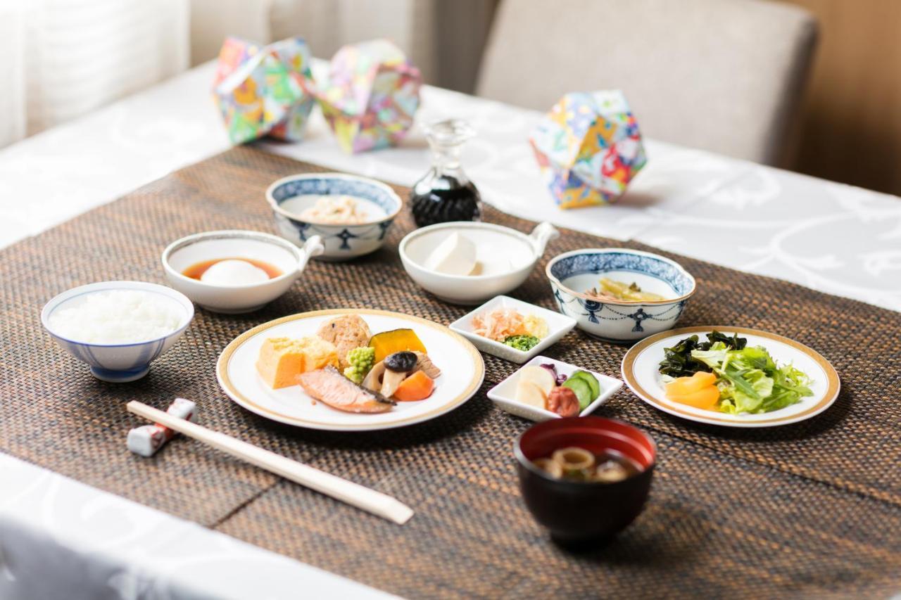 Hotel Nikko Tachikawa Tokyo Extérieur photo