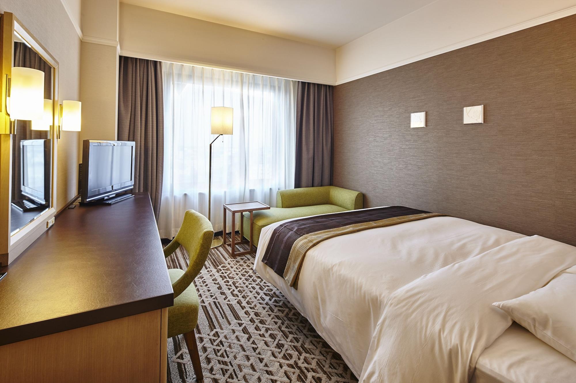 Hotel Nikko Tachikawa Tokyo Extérieur photo