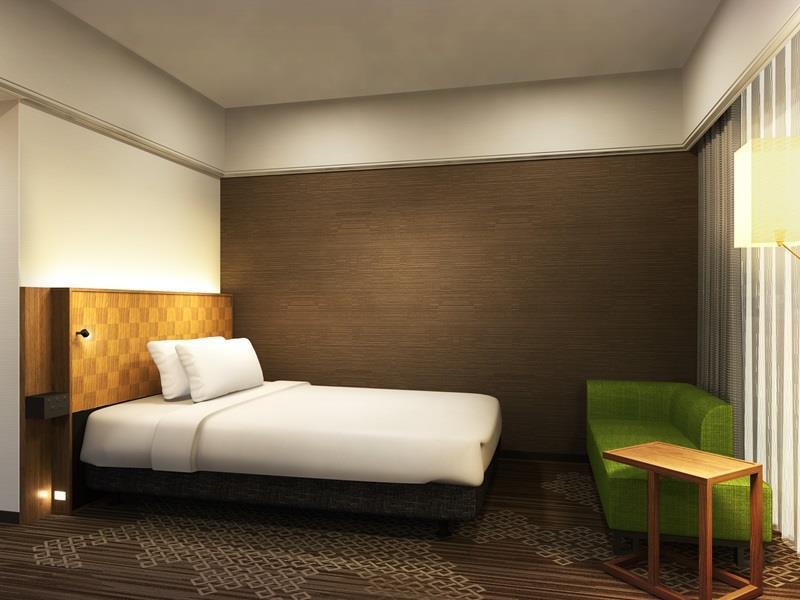 Hotel Nikko Tachikawa Tokyo Extérieur photo
