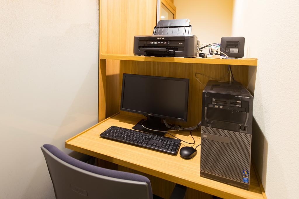 Hotel Nikko Tachikawa Tokyo Extérieur photo