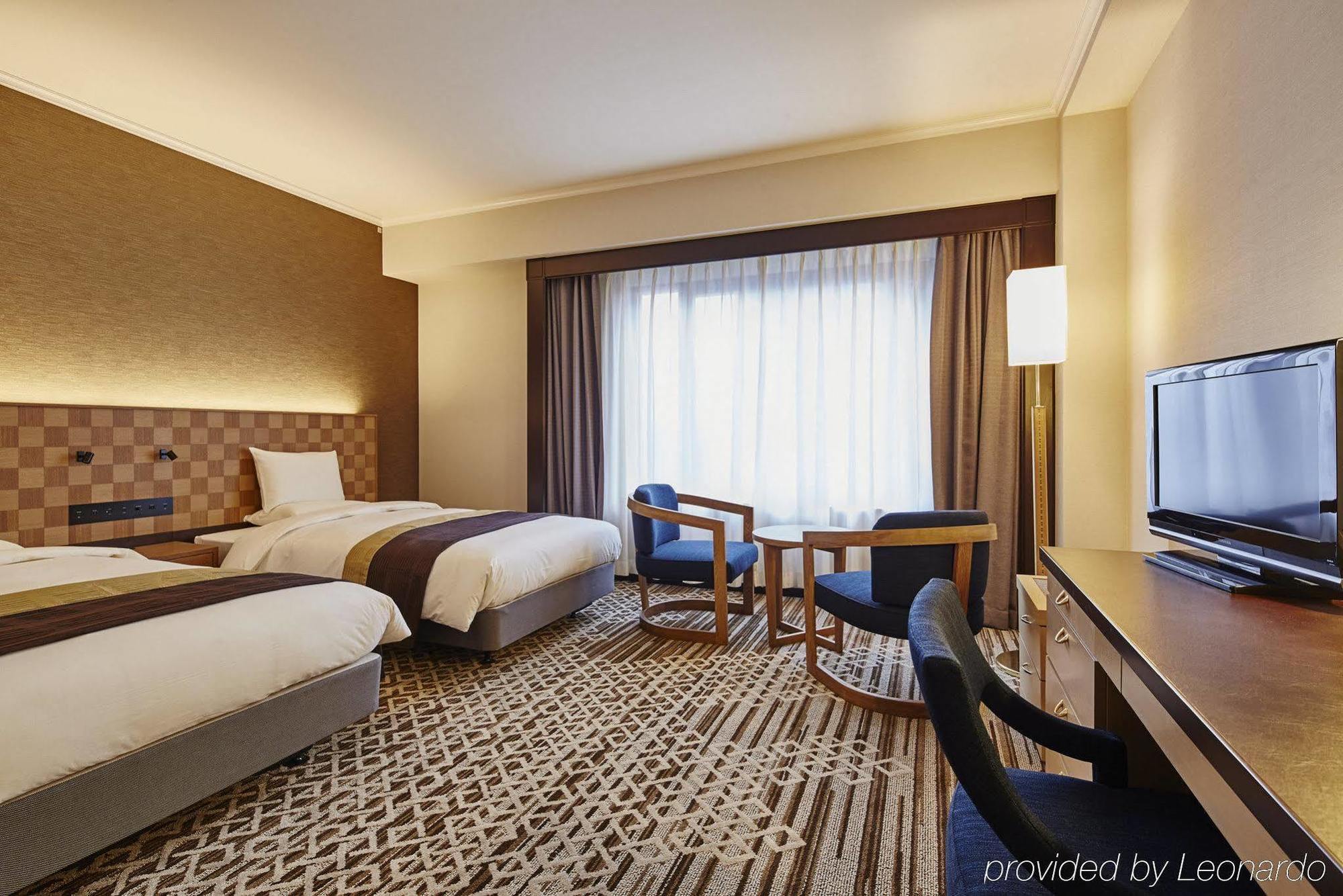 Hotel Nikko Tachikawa Tokyo Extérieur photo