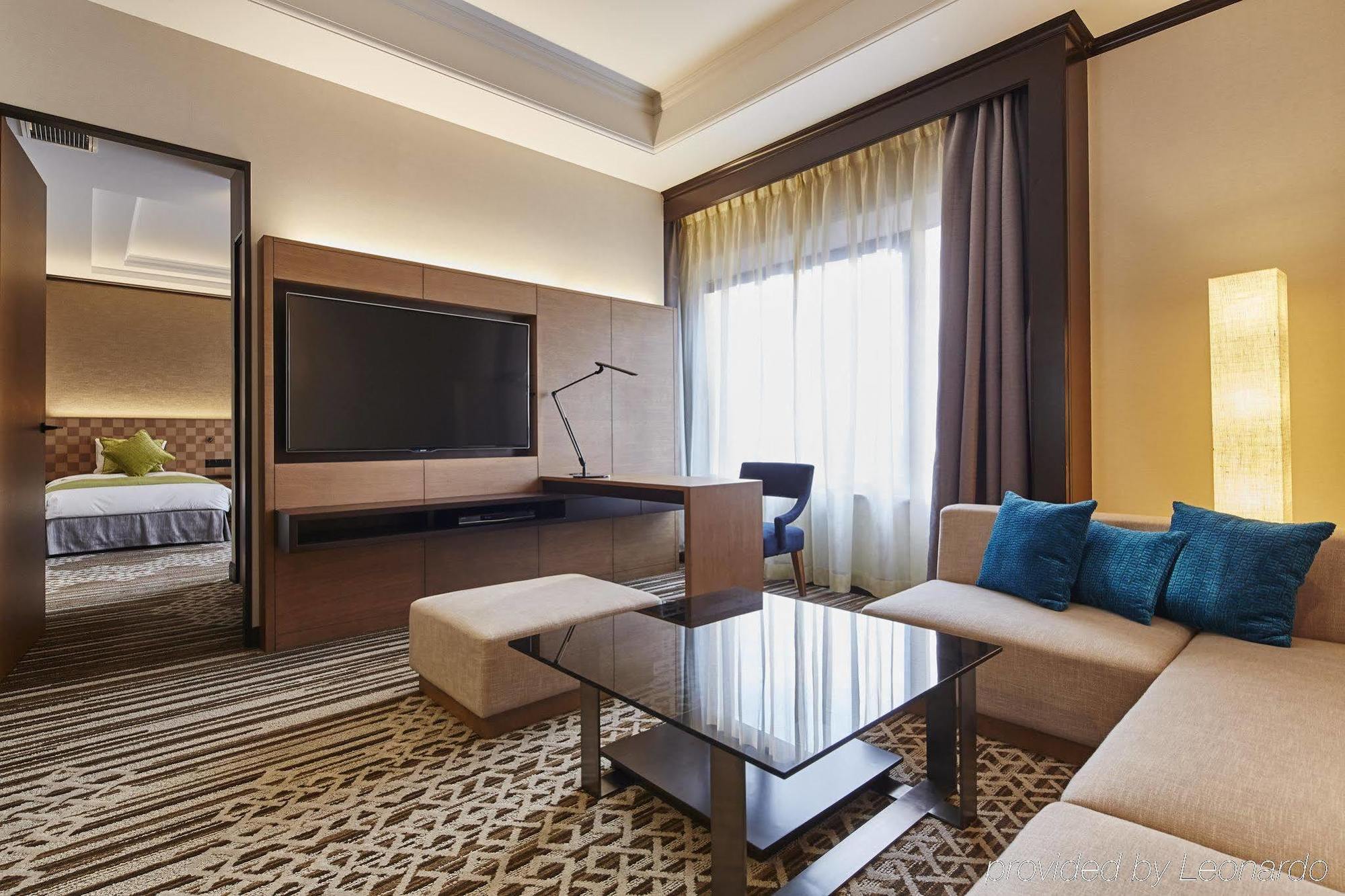 Hotel Nikko Tachikawa Tokyo Extérieur photo