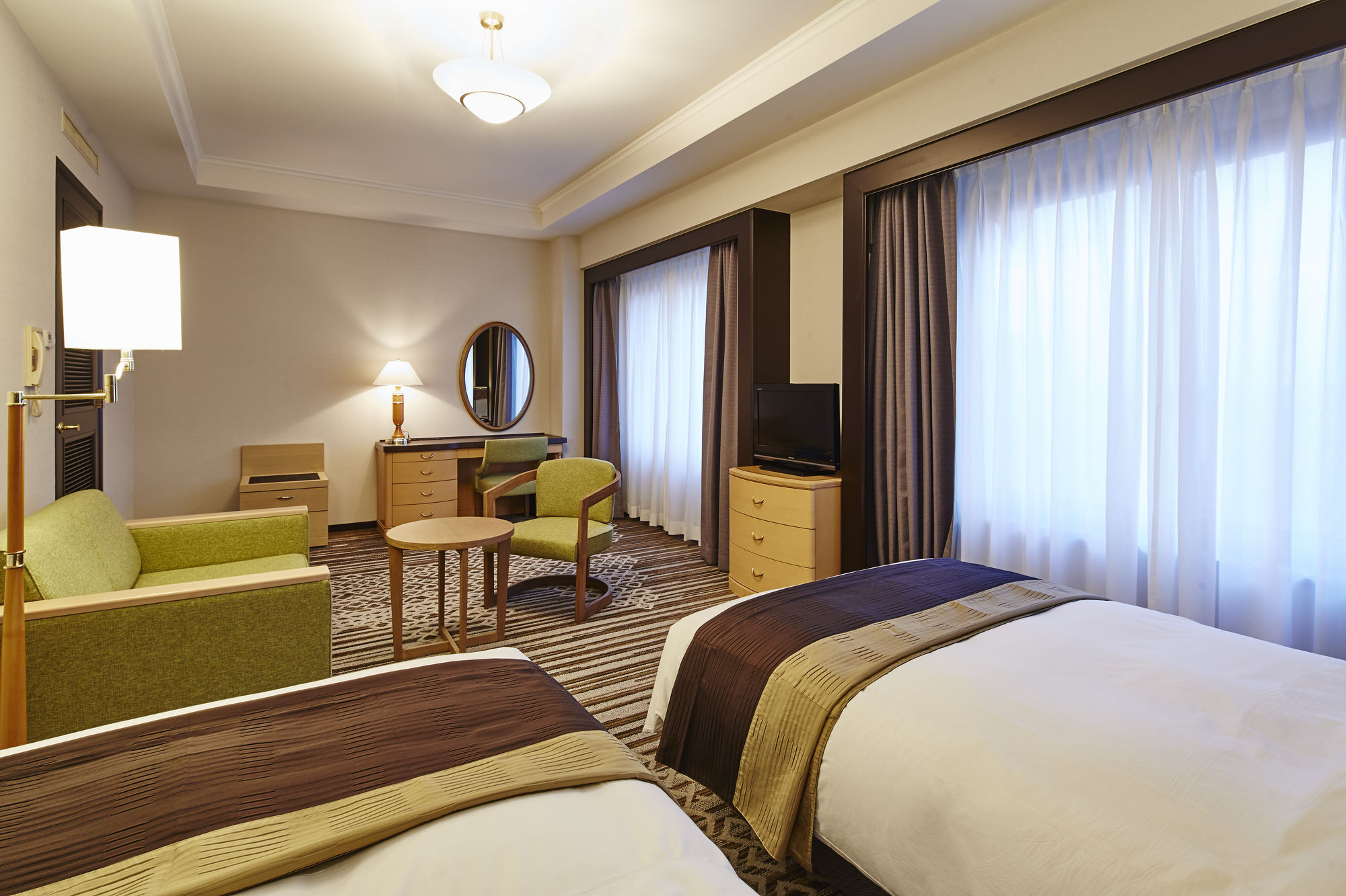 Hotel Nikko Tachikawa Tokyo Extérieur photo