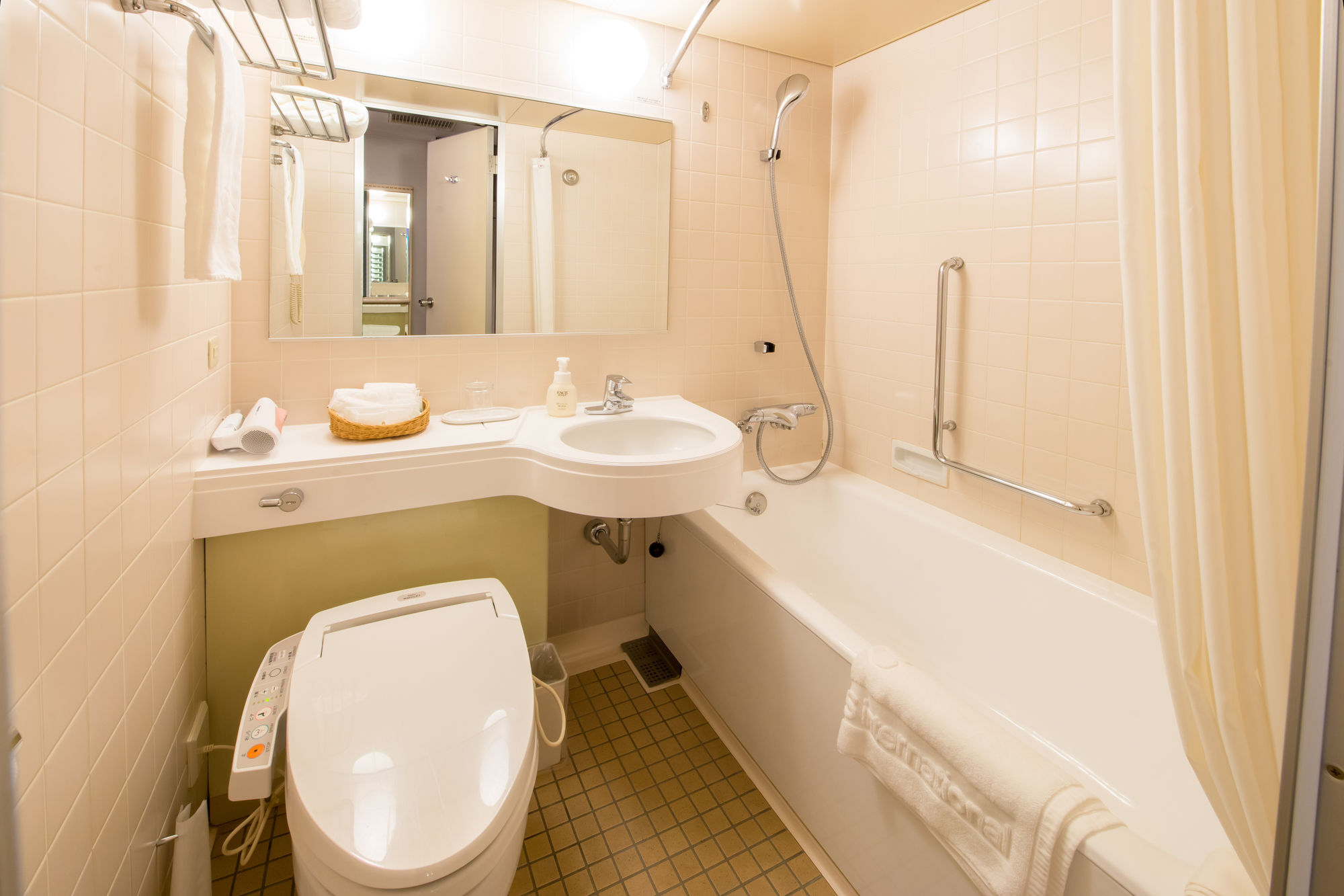 Hotel Nikko Tachikawa Tokyo Extérieur photo